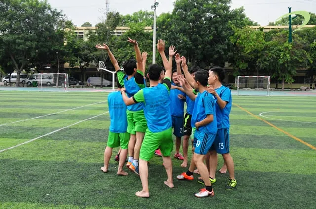 Quyết tâm chiến thắng – Siêu Cup Trúc Nghinh Phong 2018