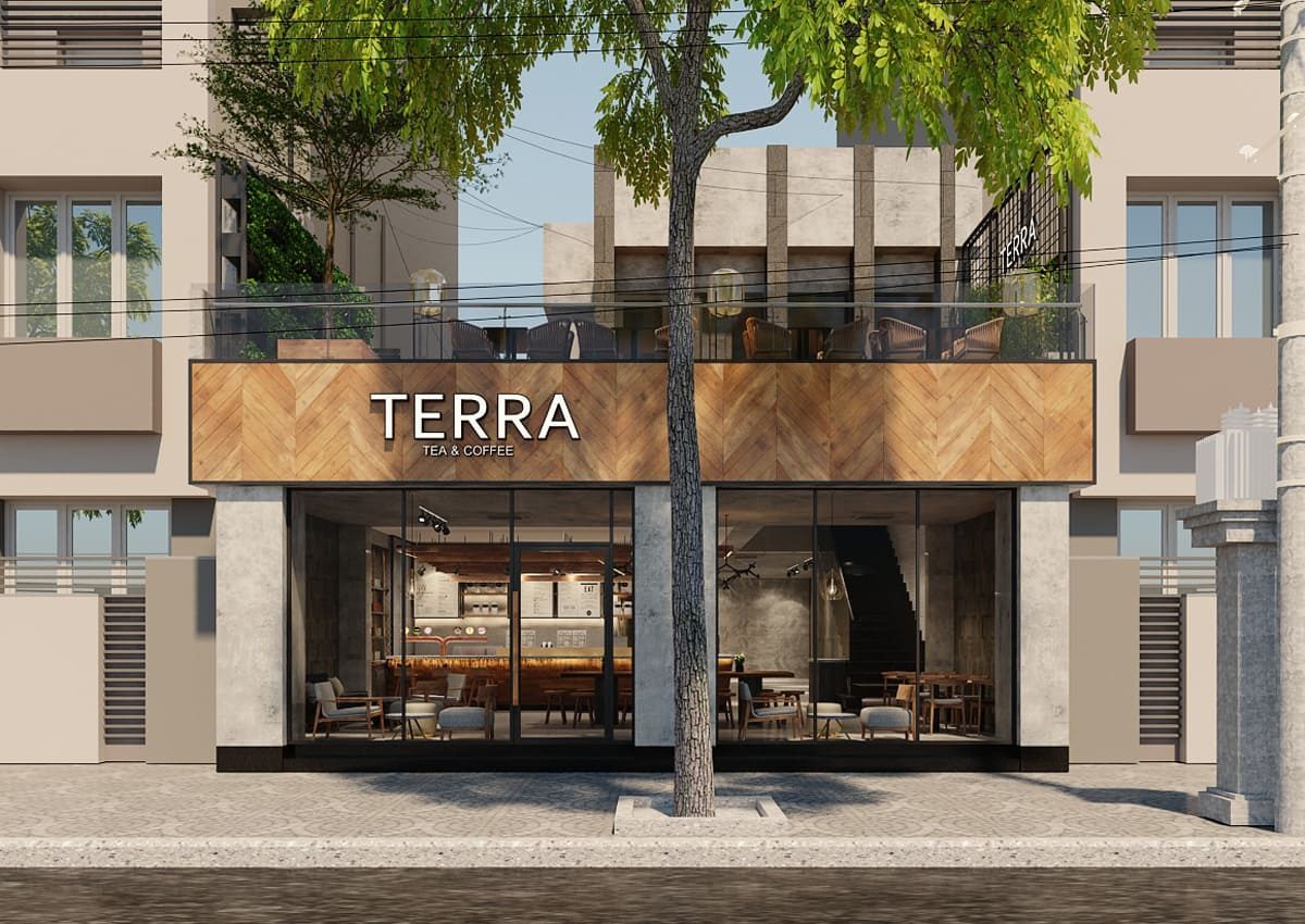 Cafe Terra