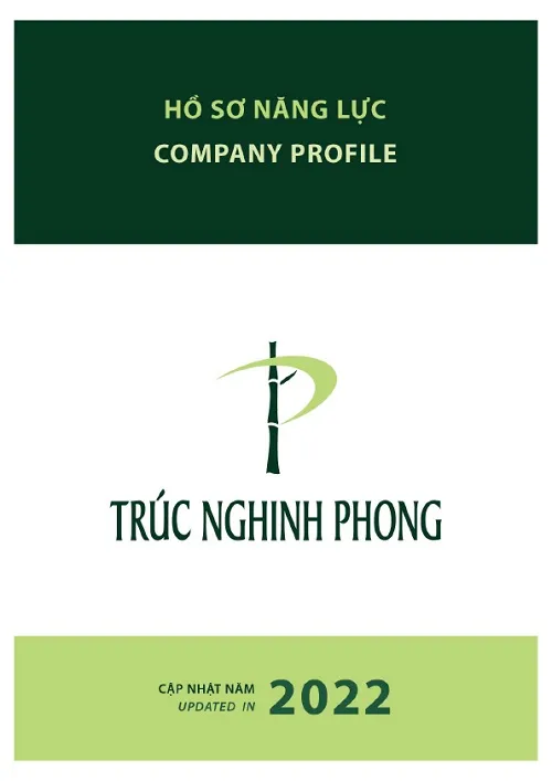 Profile Công ty TNHH Trúc Nghinh Phong