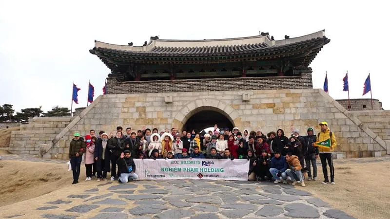 Tham quan Hàn Quốc – Cùng du lịch mừng Xuân Canh Tý 2020